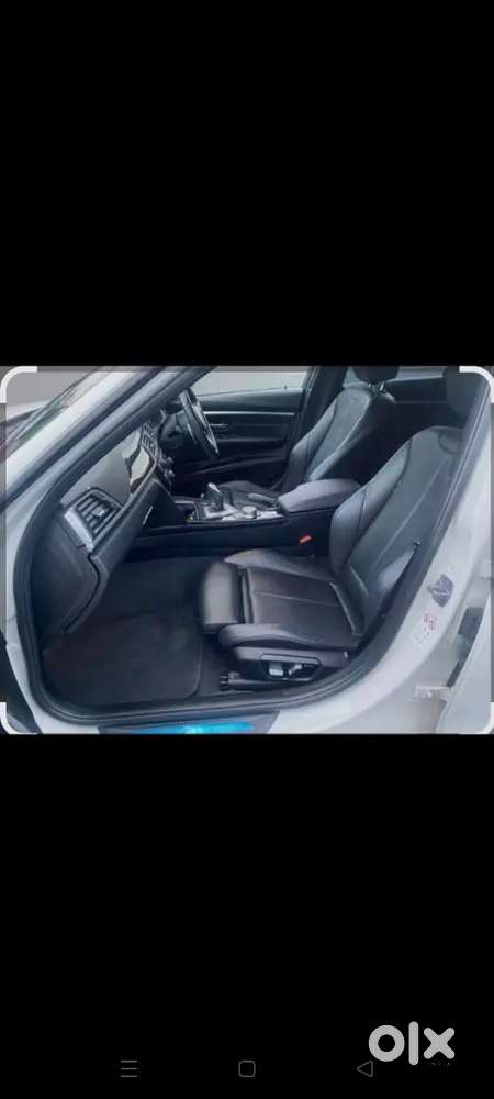Bmw 3 Series 2.0 Diesel 2012