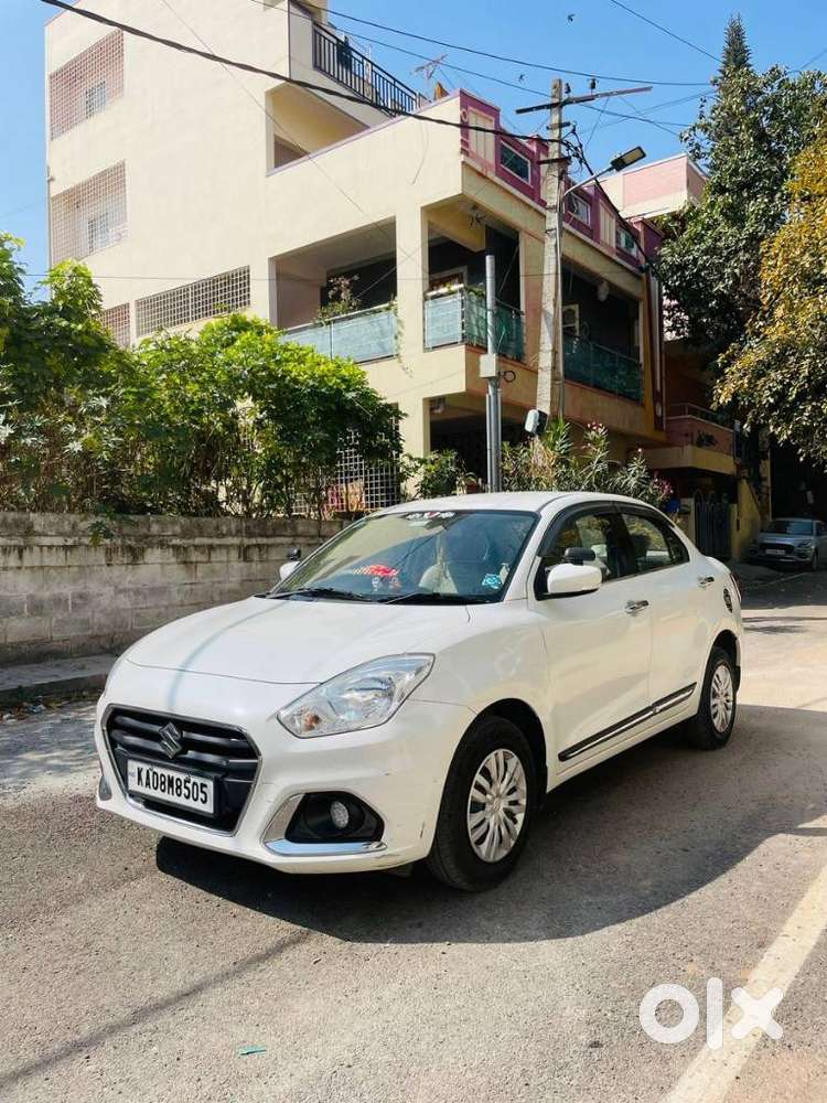 Maruti Suzuki Swift Dzire 1.3 Vxi, 2022, Petrol