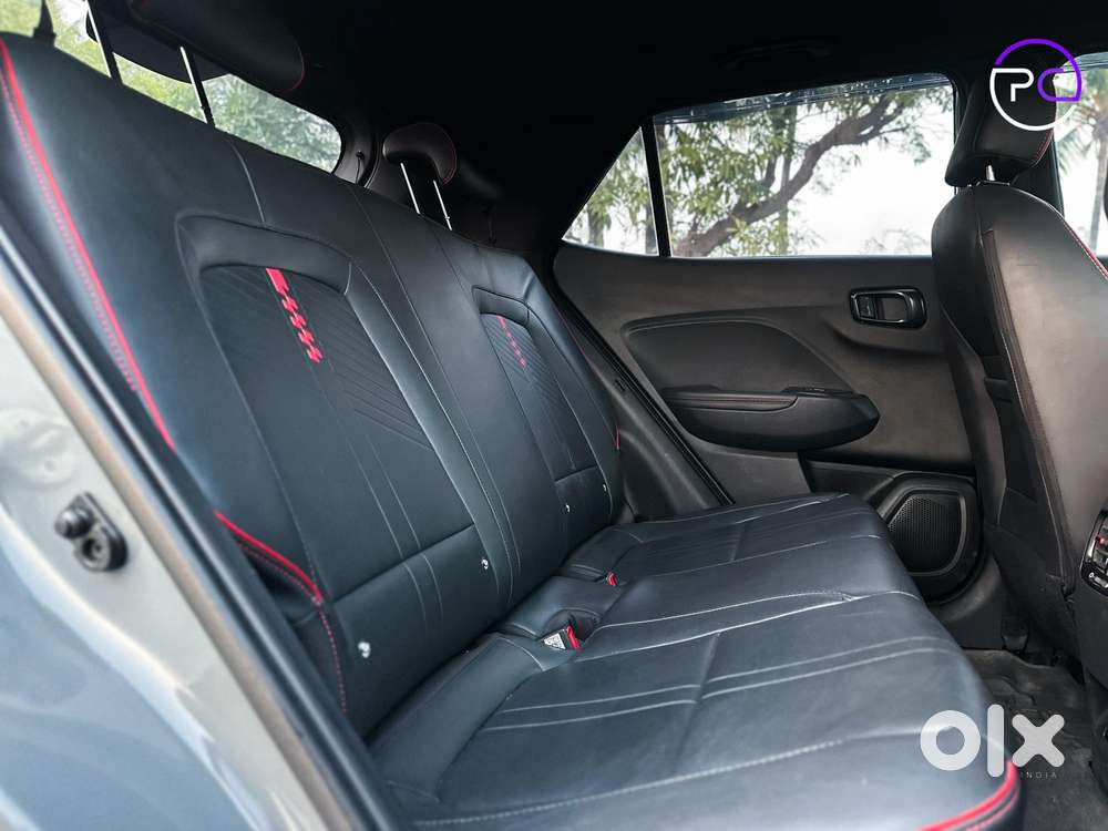 Hyundai Venue N Line 1.0 N6 Turbo Dct Dual Tone, 2023, Petrol