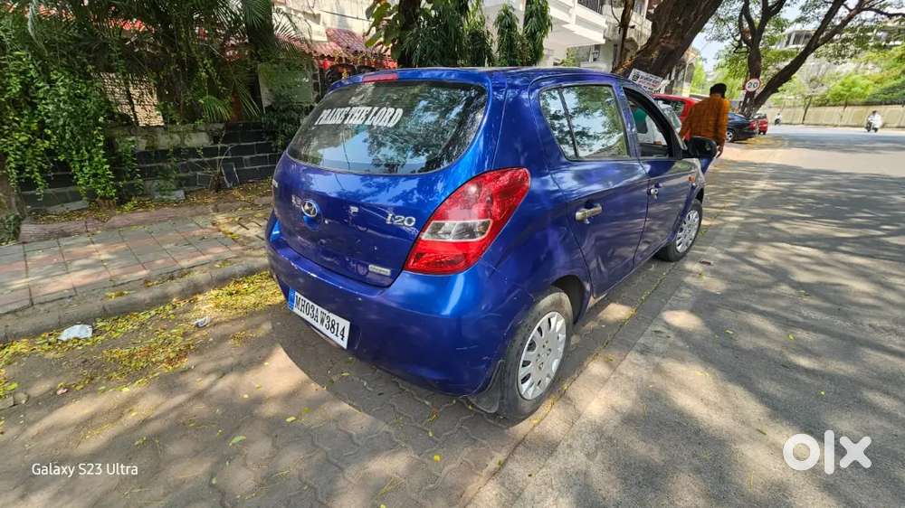 I 20 Petrol Car