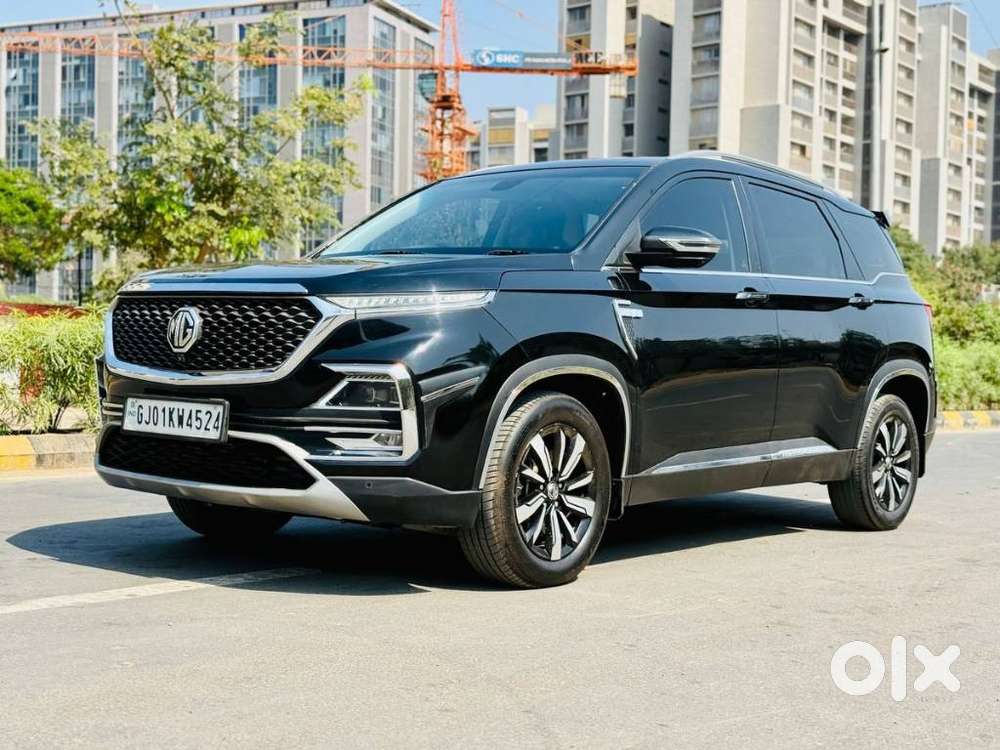 Mg Hector 1.5 Dct Sharp, 2019, Petrol
