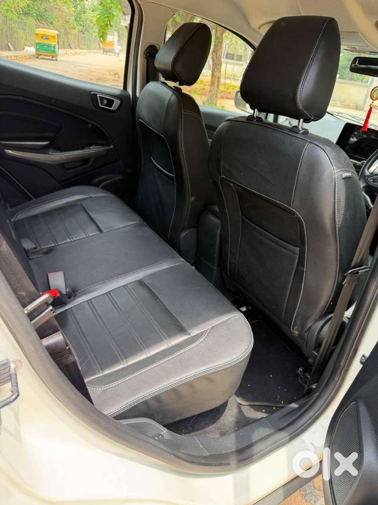 2019 Ford Ecosport Titanium+  Petrol   Only 4850 Km  Private Sin