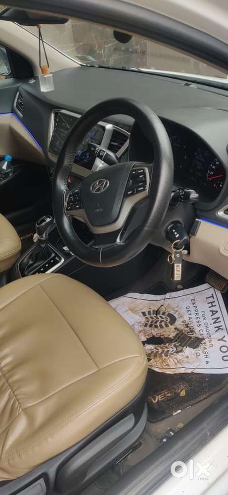 Hyundai New Verna 2018