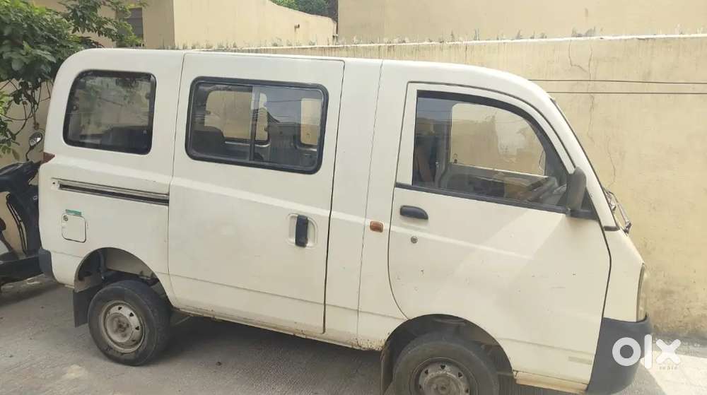 Mahindra Maxximo
2013 Model
Good Condition