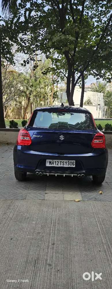 Maruti Suzuki Swift 2021