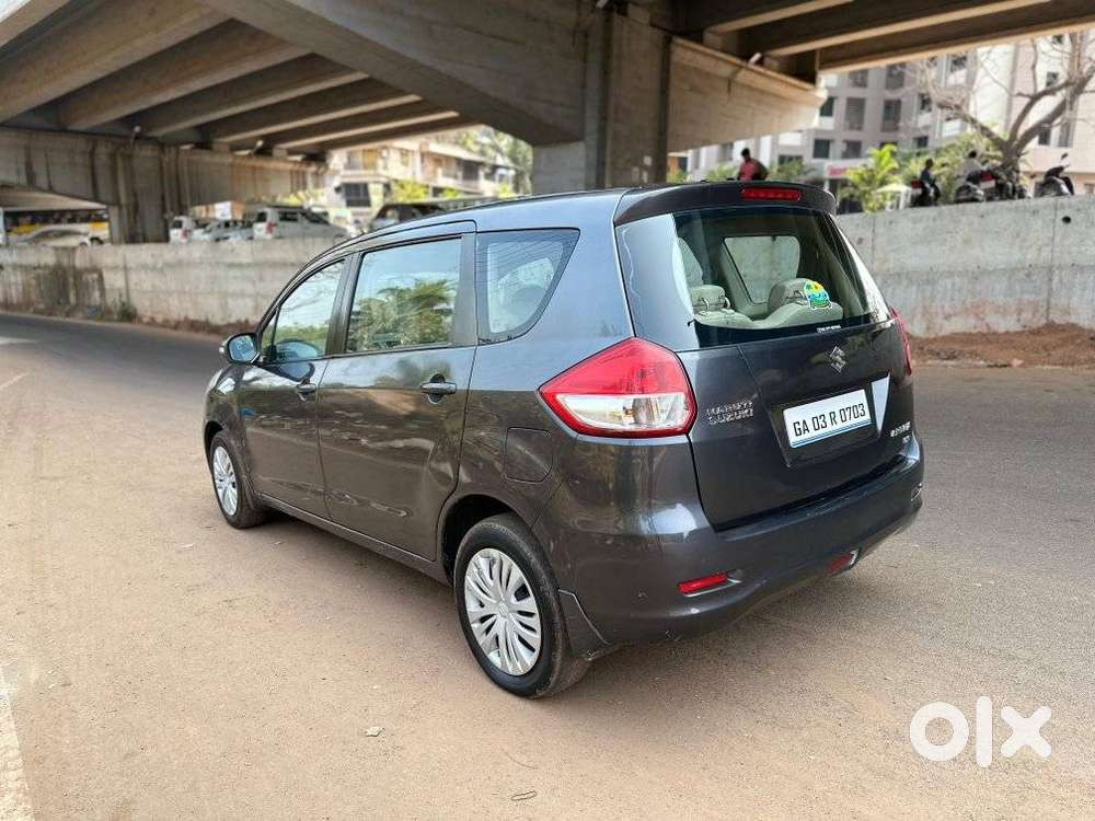 Maruti Suzuki Ertiga, 2015, Petrol
