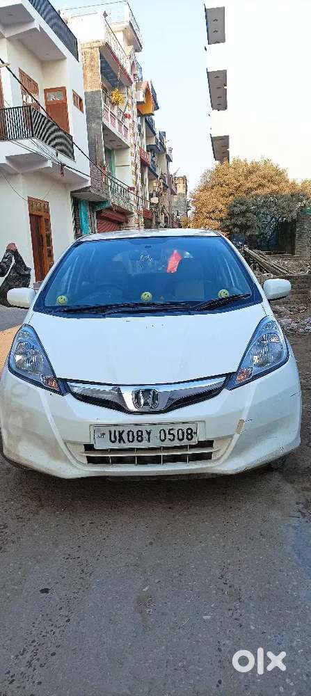 Honda Jazz Active I-vtec 2012