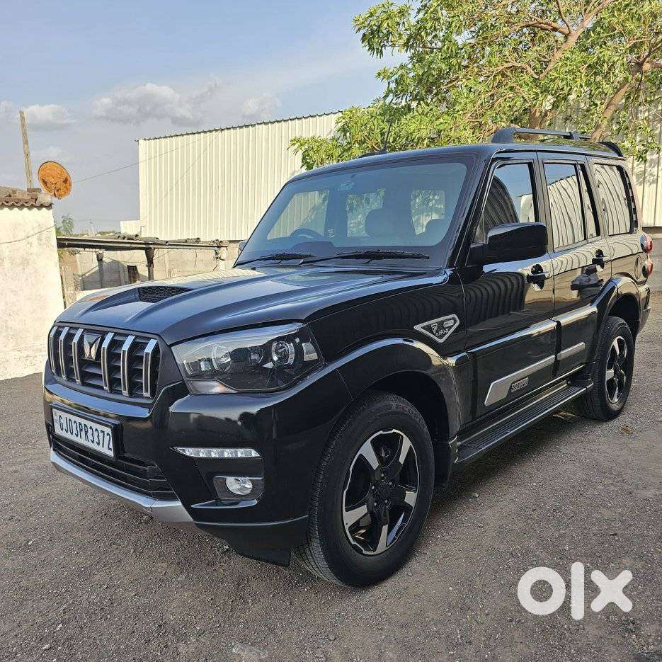 Mahindra Scorpio Classic 2.2 S 11 Mt 7 Str, 2025, Diesel