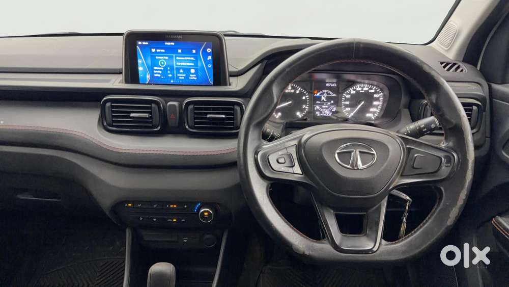 Tata Punch Adventure Amt, 2023, Petrol