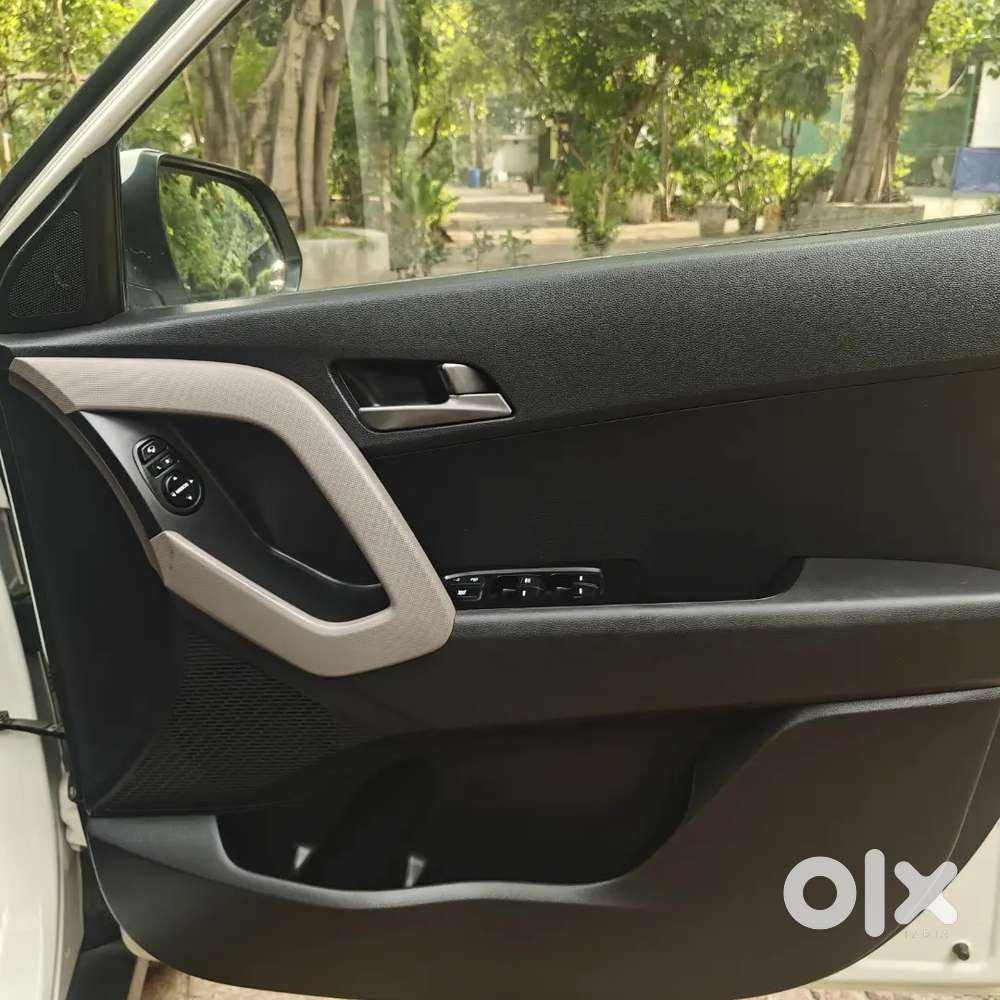 2018 Creta Sx Opt. Auto Petrol