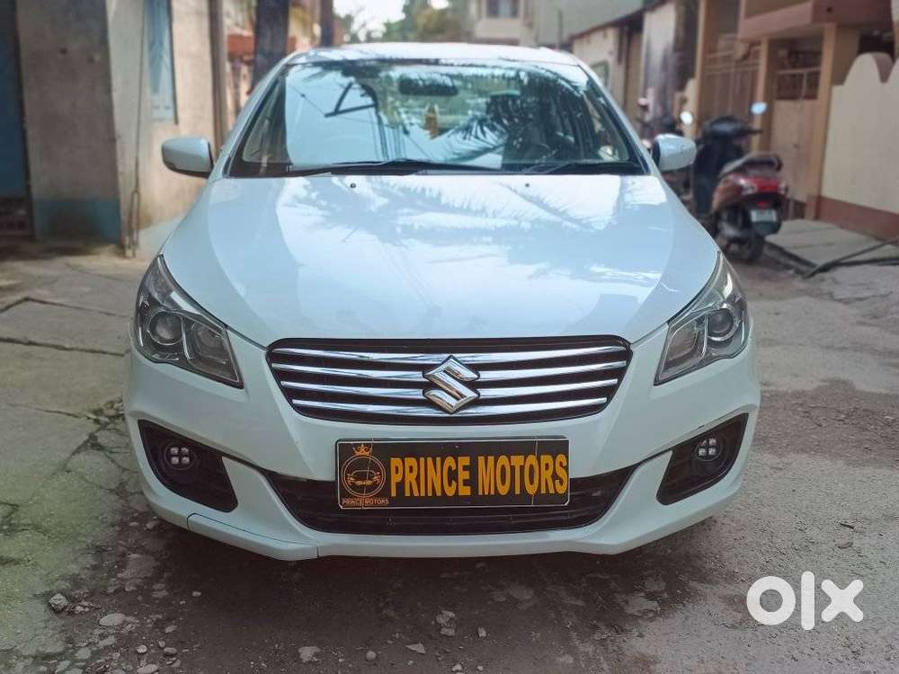 Maruti Suzuki Ciaz Vdi, 2016, Diesel