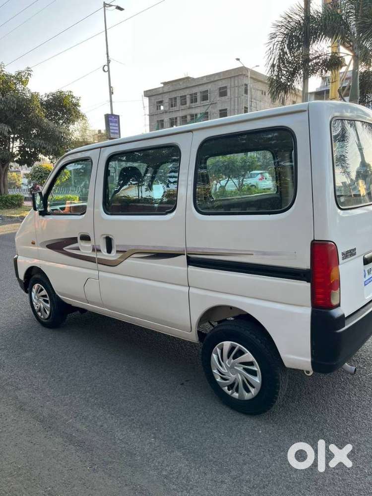 Maruti Suzuki Eeco 5 Seater Ac, 2010, Petrol