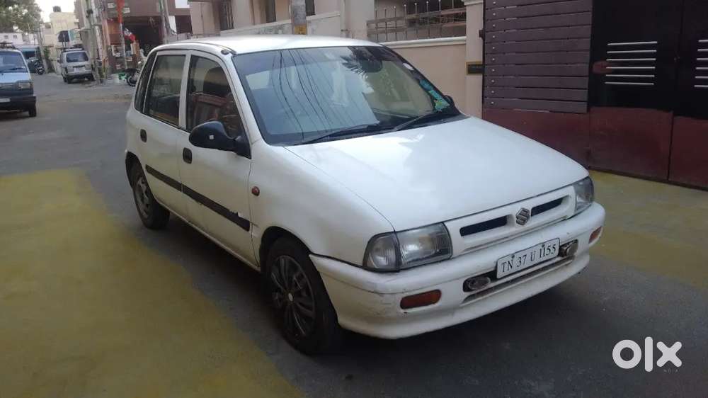 Maruti Suzuki Zen