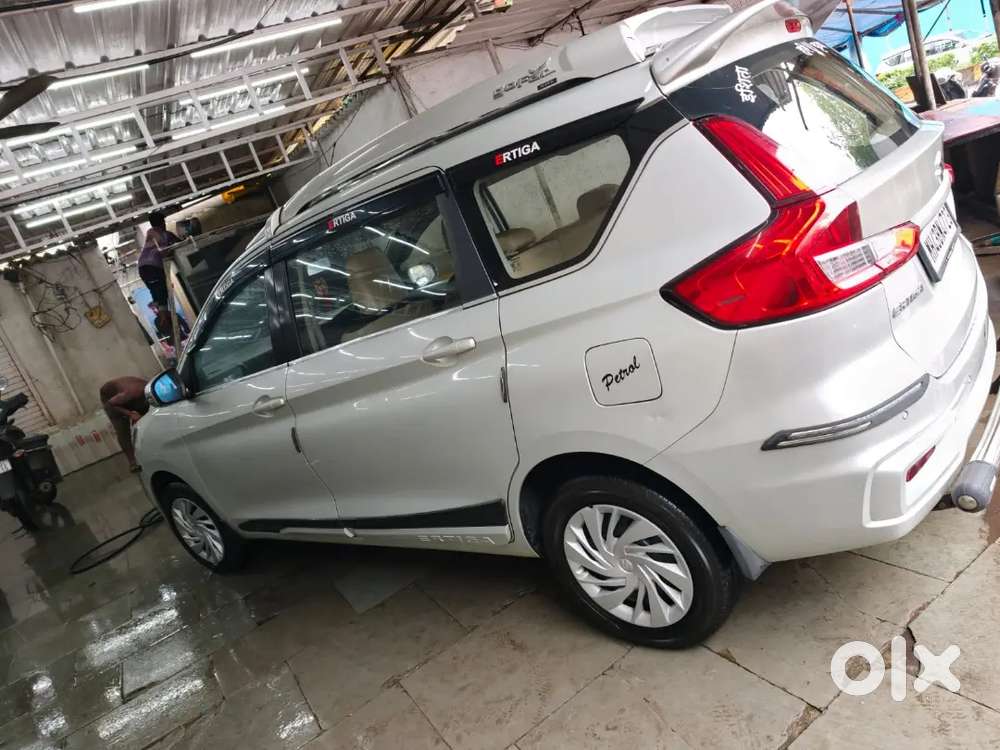 Ertiga 2019 Manual 53000 Km Driven