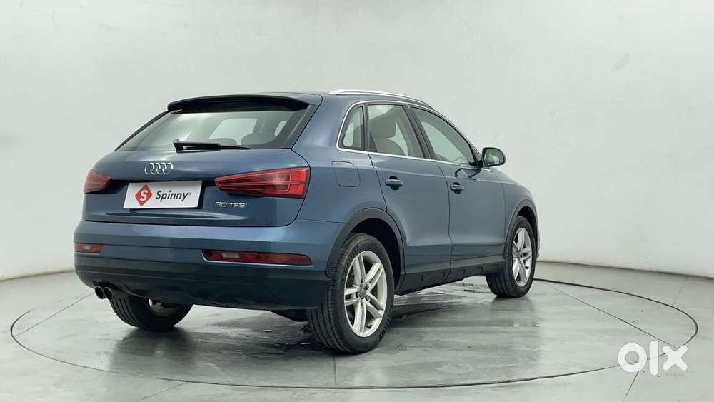Audi Q3 1.4 30 Tfsi Premium, 2018, Petrol