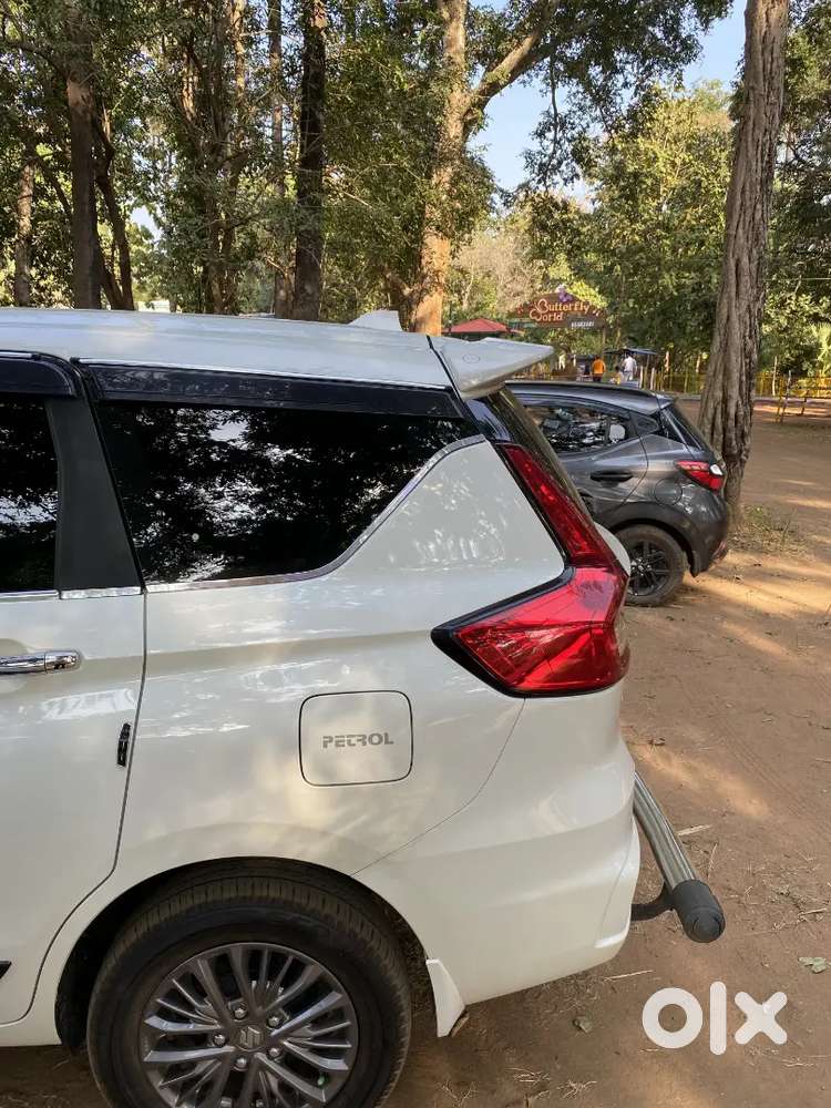 Maruti Suzuki Ertiga 2021 Petrol Well Maintained