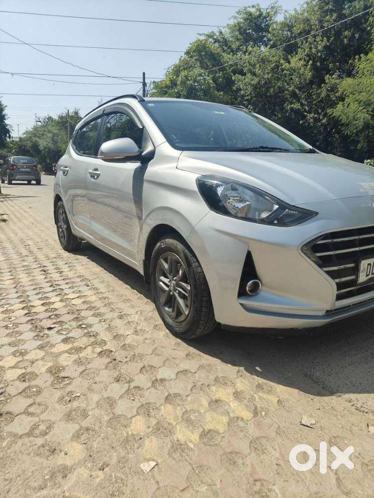 Hyundai Grand I10 Nios Sportz 1.2 Kappa Vtvt, 2021, Petrol