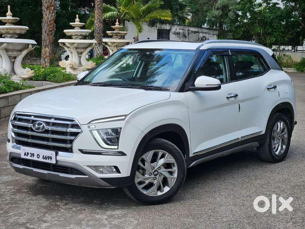 Hyundai Creta 1.5 Crdi Sx, 2021, Diesel