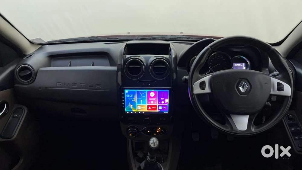 Renault Duster 110ps Diesel Rxz Amt, 2017, Diesel