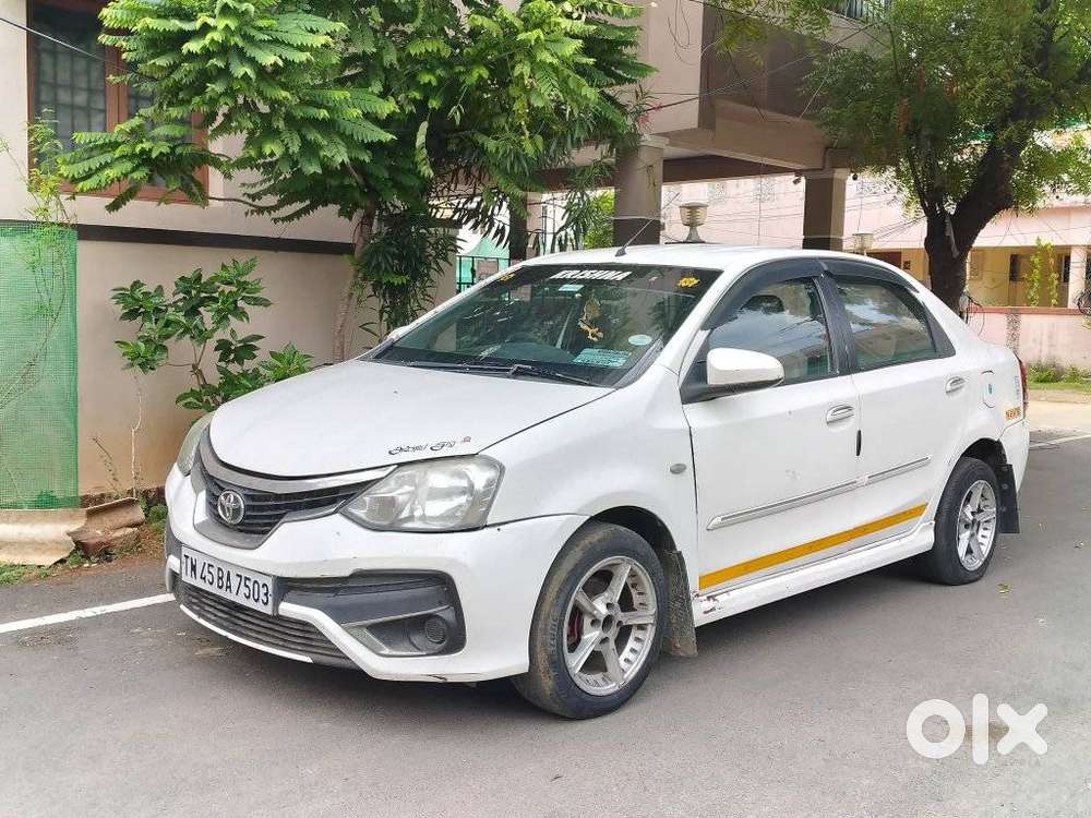 Toyota Etios, 2012, Diesel