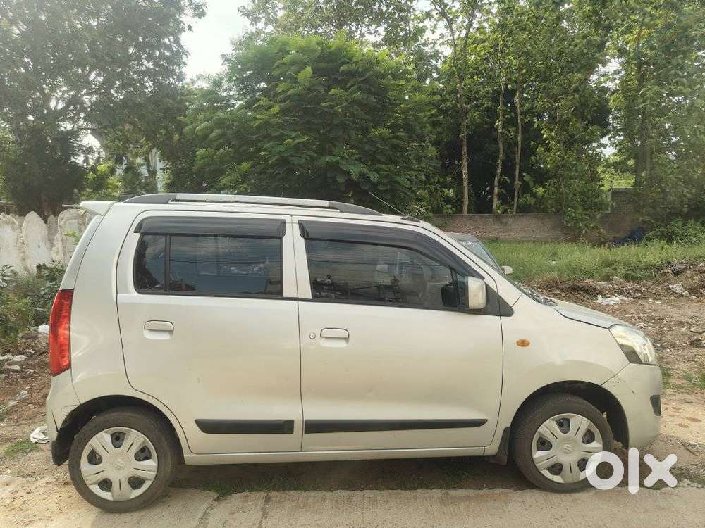 Maruti Suzuki Wagon R Amt Vxi Plus, 2014, Petrol