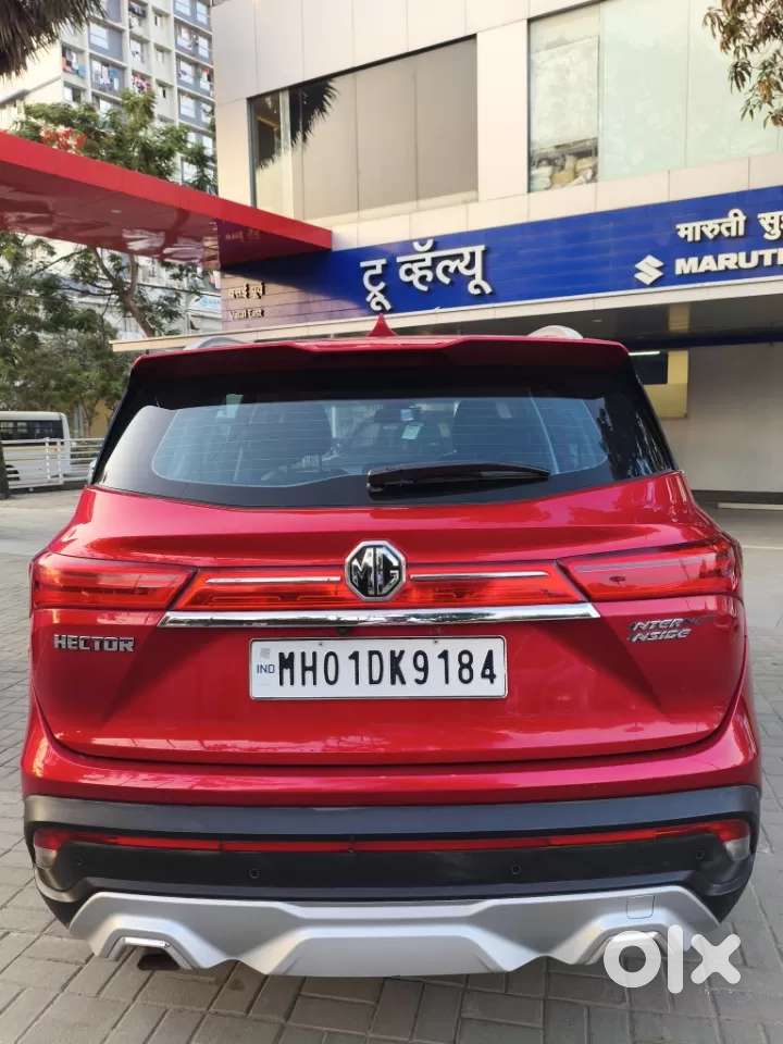 Mg Hector Sharp Dct Petrol, 2020, Petrol