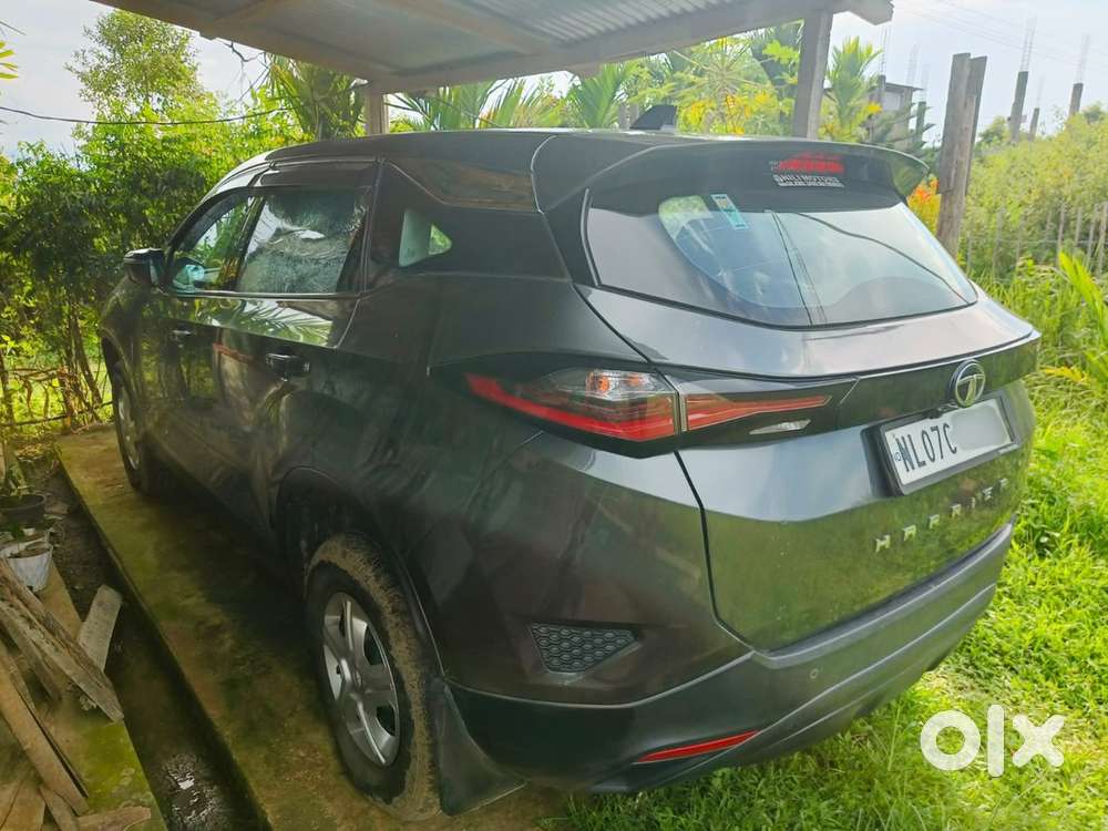 Tata Harrier