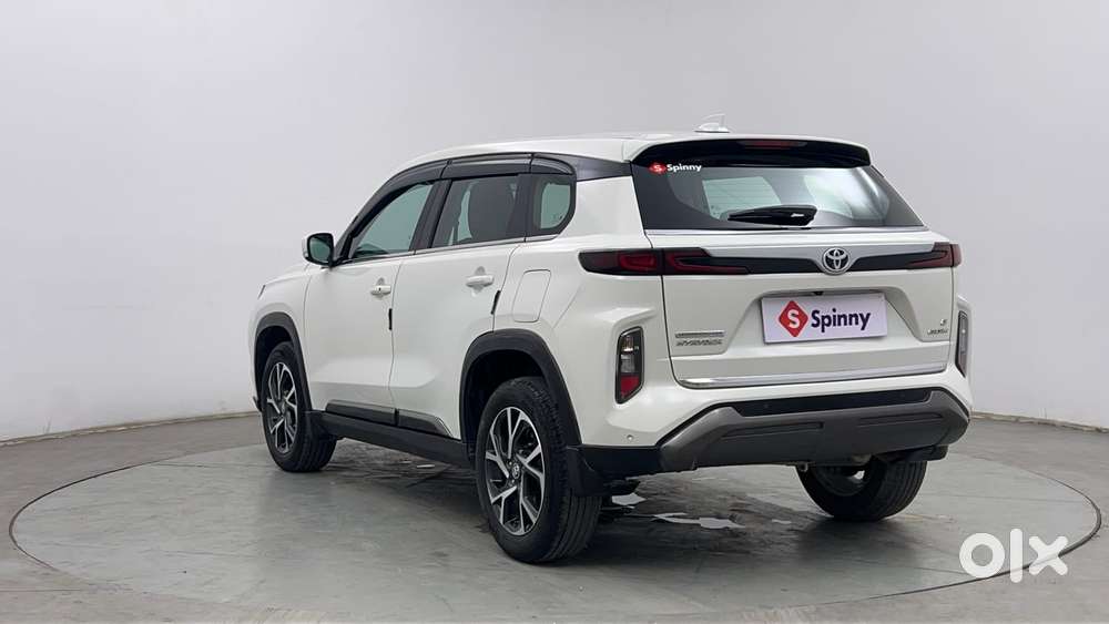 Toyota Urban Cruiser Hyryder 1.5 G Neo Drive At, 2024, Petrol