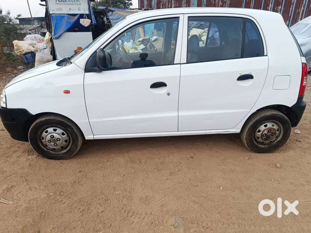 Hyundai Santro Xing Gls, 2007, Petrol