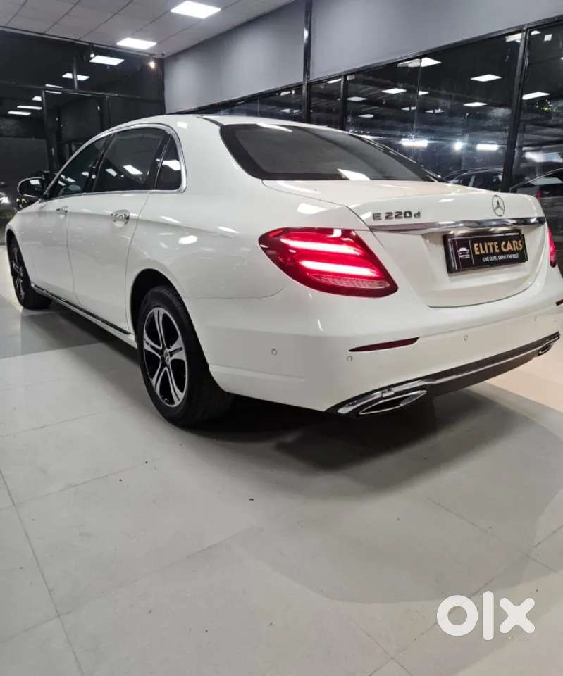 Mercedes-benz E-class E 220 D, 2019, Diesel