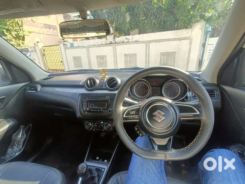 Maruti Suzuki Swift 2018 Petrol Manual 1st Owner