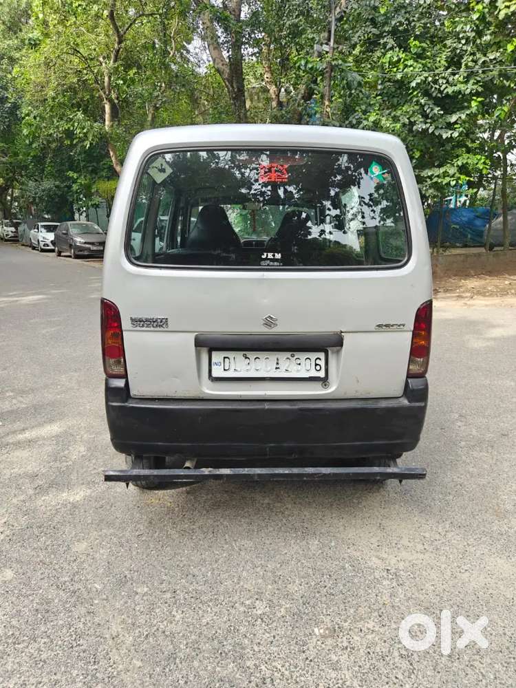 Maruti Suzuki Eeco 2014 Ac Htr Cng