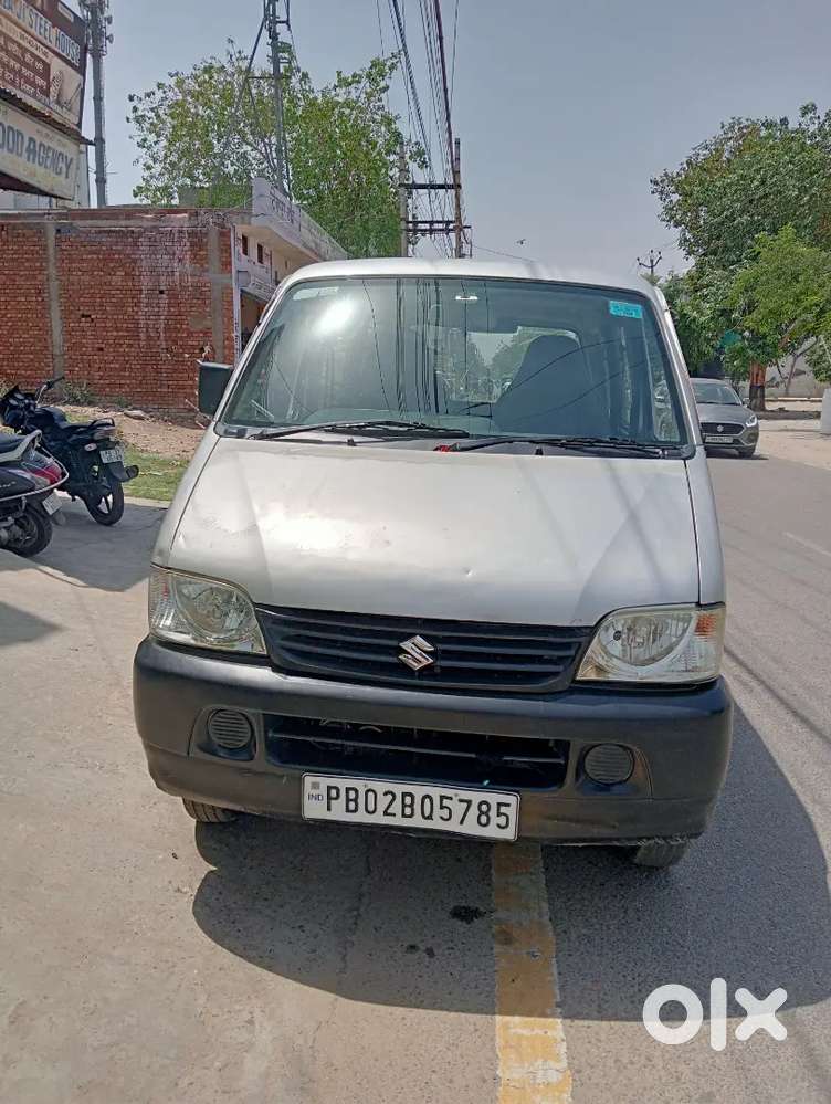 Maruti Suzuki Eeco 25112011 Lpg Good Condition
