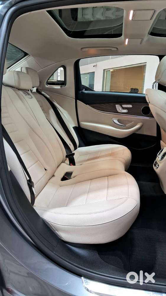 Mercedes-benz E-class E220d Lwb, 2019, Diesel