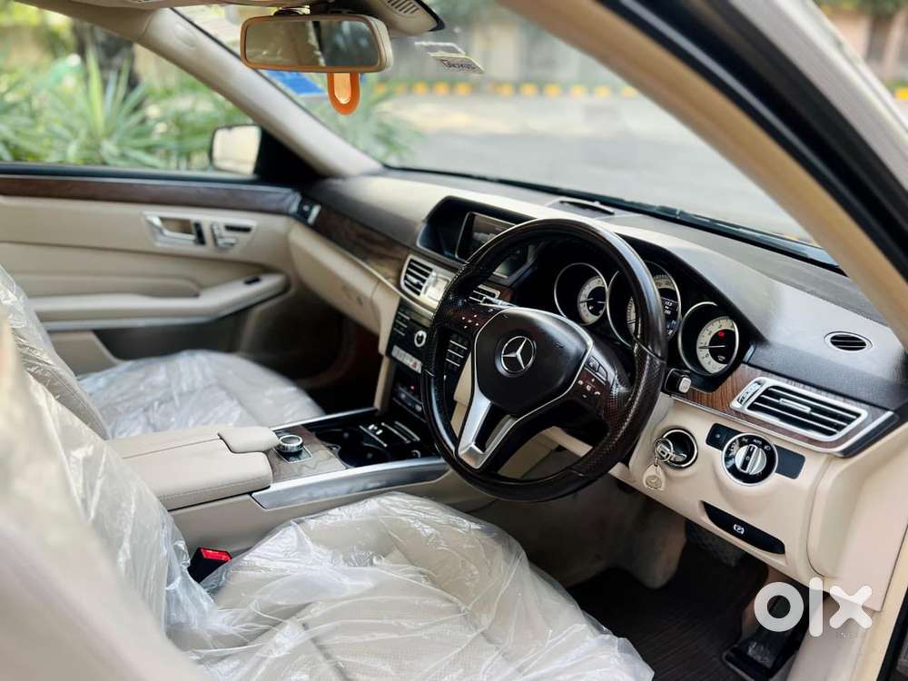 Mercedes-benz E-class E 200, 2016, Petrol