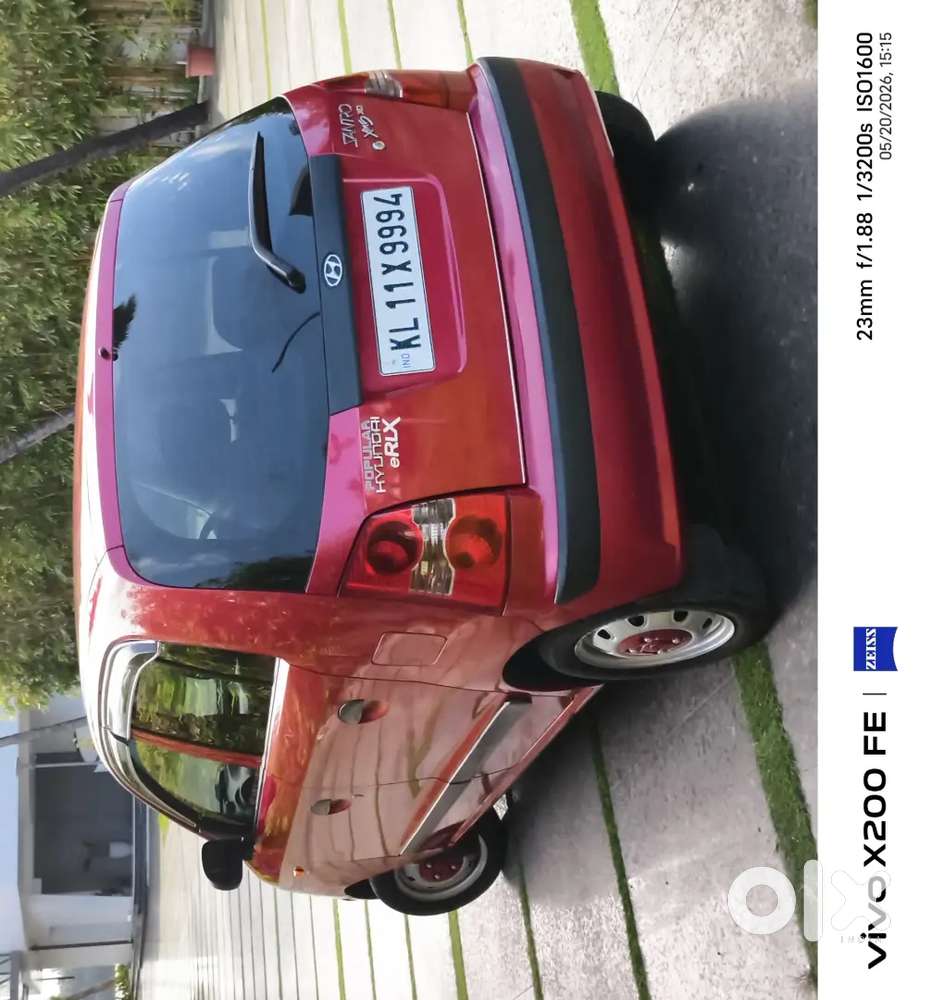 Well Maintained, Good Condition
