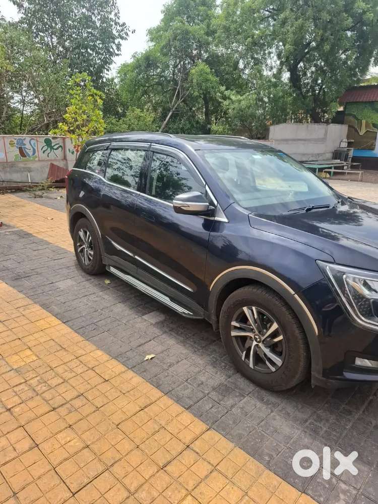 Mahindra Xuv700 2022 Petrol 81000 Km Driven