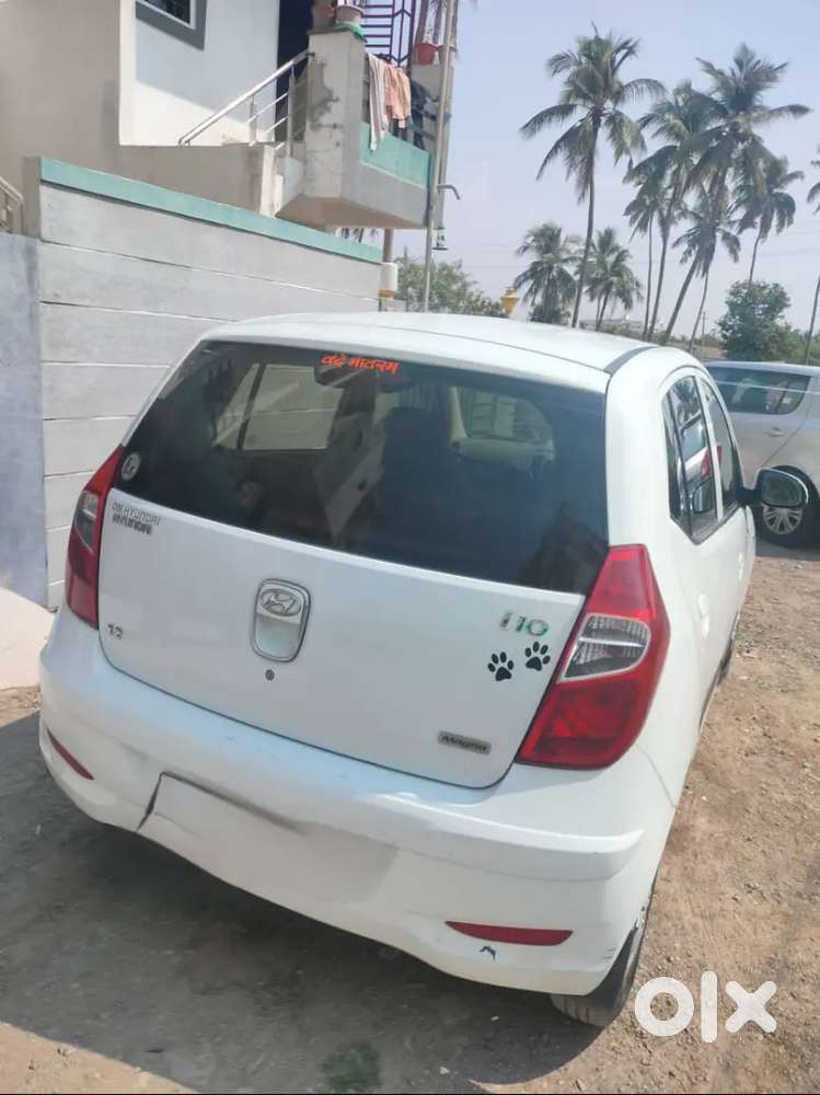 Hyundai I10 Sportz Petrol 2013