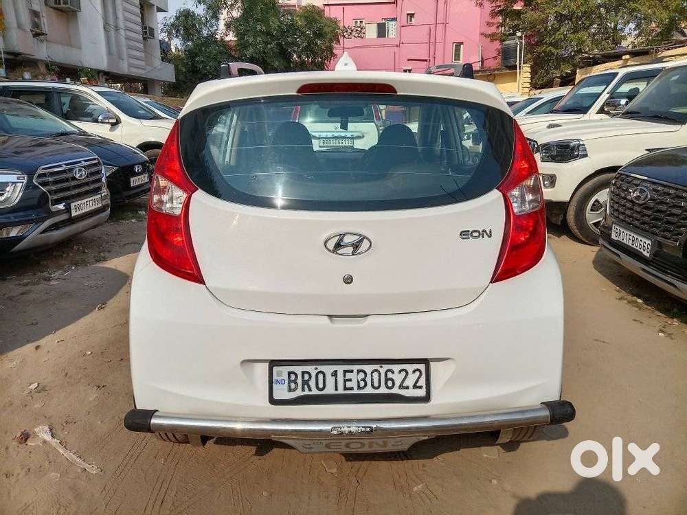 Hyundai Eon Era+ Se, 2019, Petrol