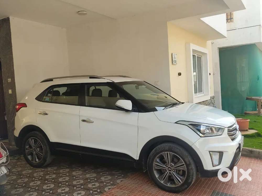 Hyundai Creta Automatic Diesel 2016 In Excellent Condition