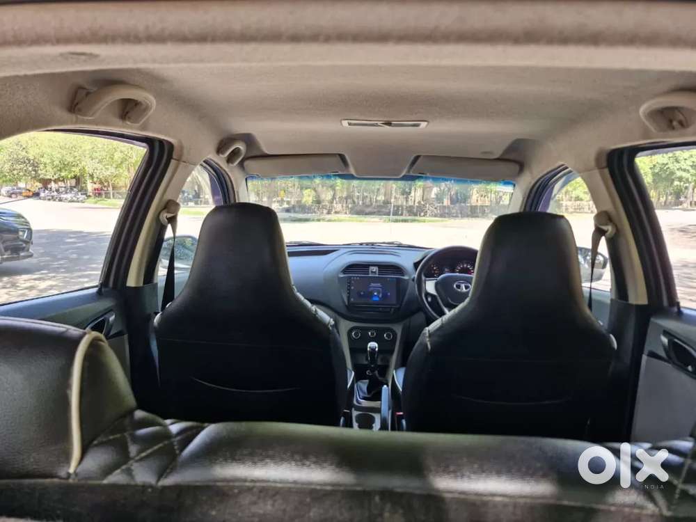 Tata Tiago 1.2 Revotron Xt, 2017, Petrol