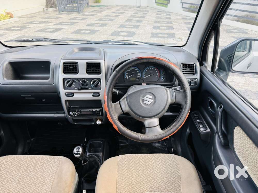 Maruti Suzuki Wagon R Vxi, 2007, Petrol