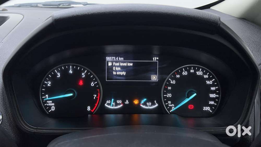 Ford Ecosport 1.5 Petrol Titanium Plus, 2020, Petrol