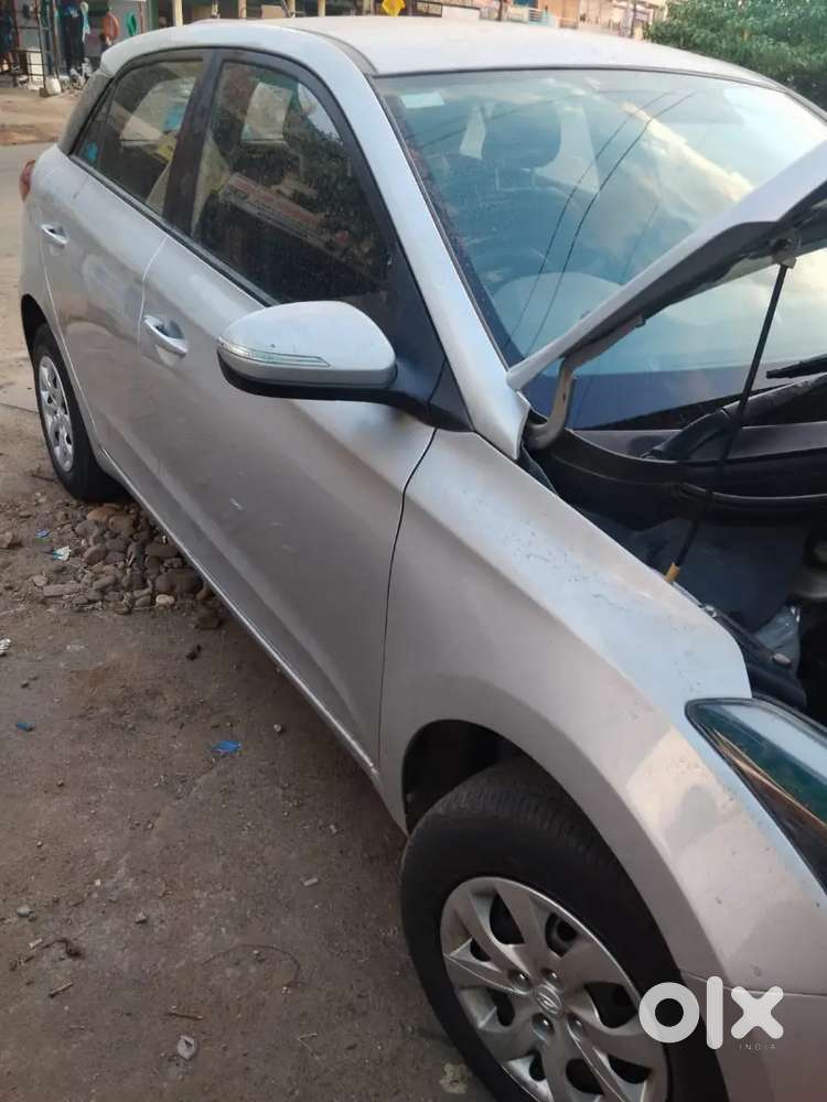 Hyundai Elite I20 2017 Petrol Well Maintained