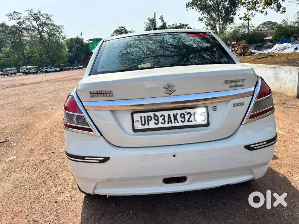 Maruti Suzuki Swift Dzire 2015 Diesel 88000 Km Driven