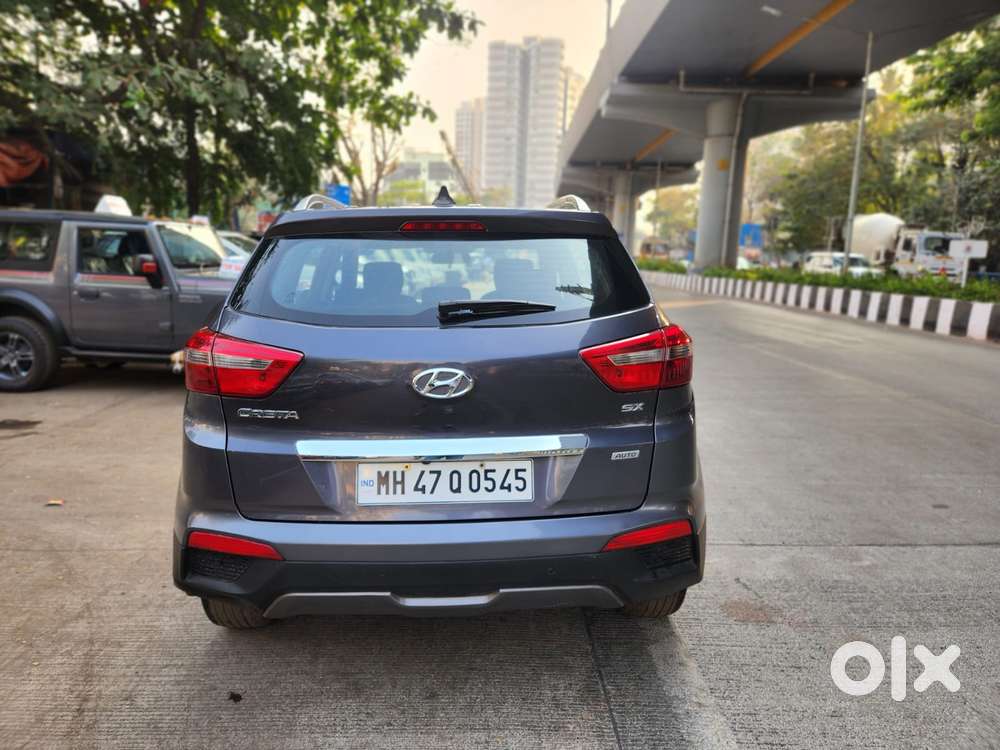 Hyundai Creta 1.6 Sx Plus Auto, 2016, Petrol