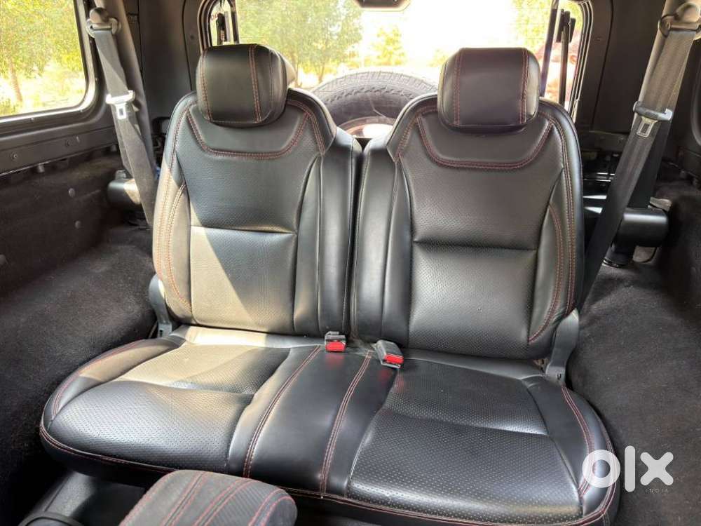 Mahindra Thar Lx Hard Top Diesel Mt Rwd, 2023, Diesel
