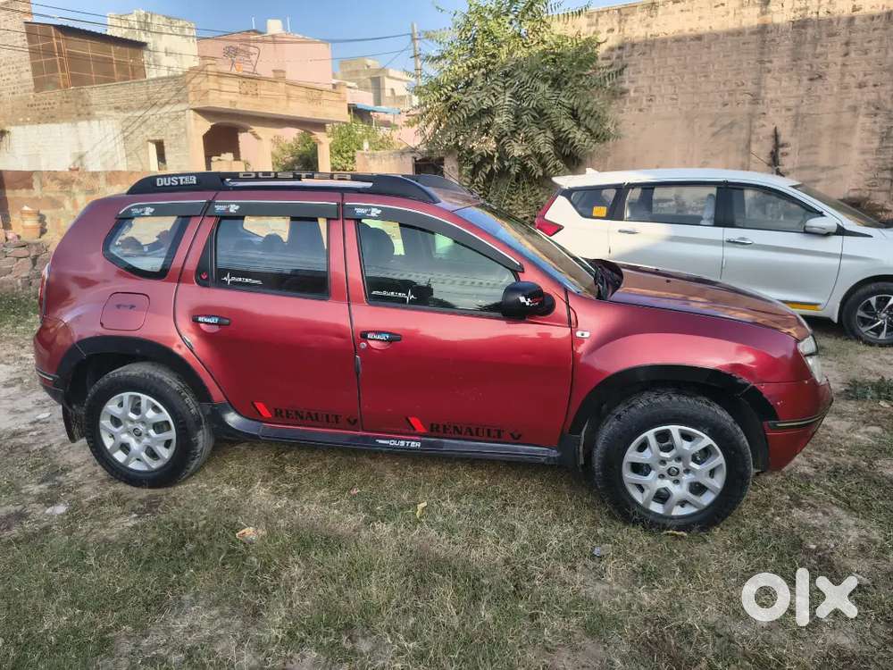 Renault Duster 2015