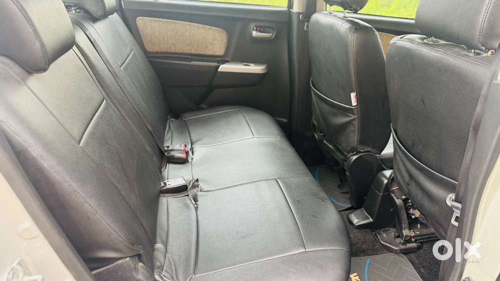 Maruti Suzuki Wagon R Vxi, 2014, Petrol