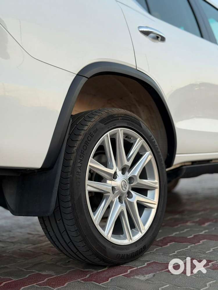 Toyota Fortuner 3.0 4x2 Automatic, 2024, Diesel